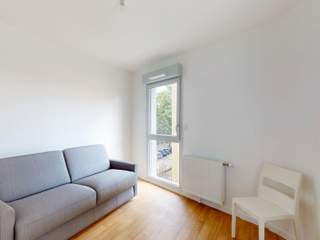 Location / Appartement 1 pièce de 20 m², Dijon, Avenue du Drapeau