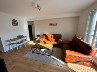 Colocation / Appartement 6 pièces de 85 m², Tours, Allée Bauchant