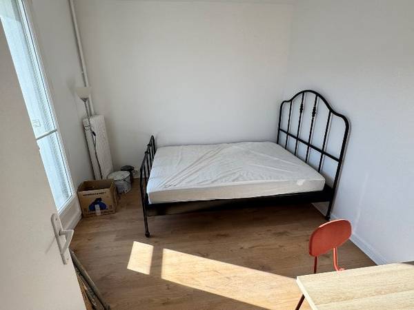 Colocation / Appartement 6 pièces de 85 m², Tours, Allée Bauchant / Photo 13