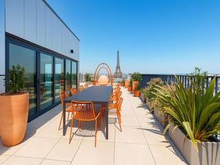 Room share / 1 room apartment · 380 m², Paris, 42 Rue de Cambronne