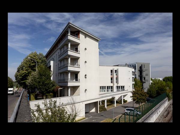 Location / Résidence 1 pièce de 16 m², Créteil, 9 Av. François Mitterrand / Photo 2
