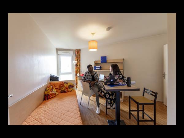 Location / Résidence 1 pièce de 16 m², Créteil, 9 Av. François Mitterrand / Photo 15