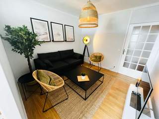 Colocation / Appartement 4 pièces de 110 m², Lyon, Rue Philippe Fabia