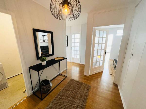 Colocation / Appartement 4 pièces de 110 m², Lyon, Rue Philippe Fabia / Photo 2