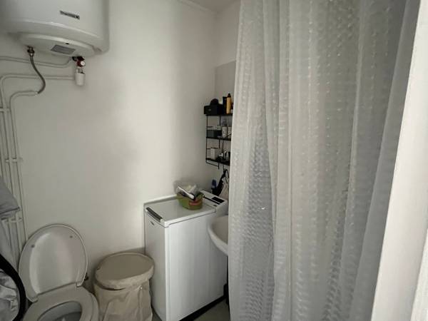 Sous-location / Appartement 1 pièce de 20 m², Paris, Boulevard de Belleville / Photo 6
