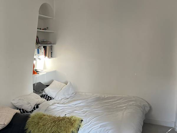 Sous-location / Appartement 1 pièce de 20 m², Paris, Boulevard de Belleville / Photo 2