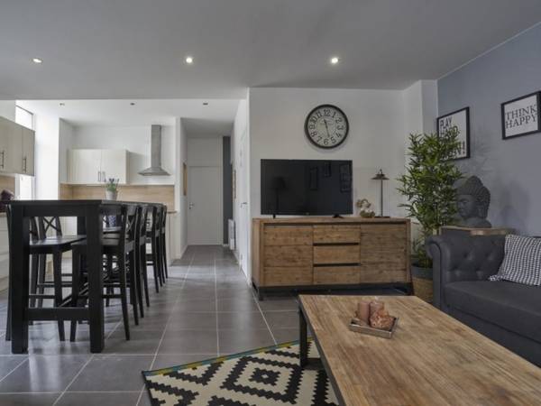 Colocation / Maison 9 pièces de 165 m², Lambersart, Rue Abbé Desplanques / Photo 2