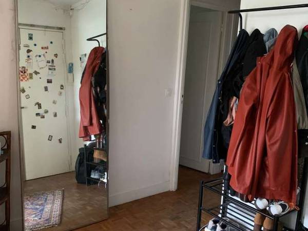 Sous-location / Appartement 4 pièces de 100 m², Paris, Rue Claude Decaen / Photo 2