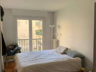 Sublet / 4-bedroom flat · 100 m², Paris, Rue Claude Decaen