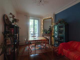 Sous-location / Appartement 3 pièces de 49 m², Paris, Avenue du Maine