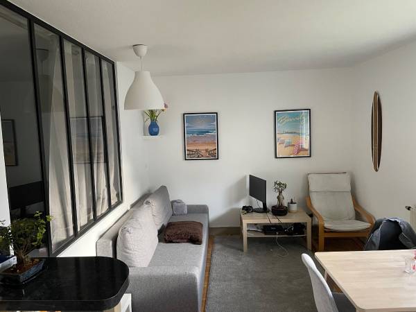 Flatsharing / 3-bedroom flat · 56 m², Lyon, Avenue Debourg / Photo 2