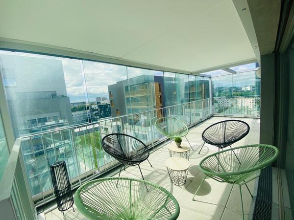 Colocation / Appartement 6 pièces de 95 m², Asnières-sur-Seine, Rue Ladji Doucoure / Photo 2