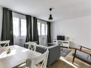 Flatsharing / Appartement 5 pièces de 102 m², Aix-en-Provence, Avenue Maréchal de Lattre de Tassigny
