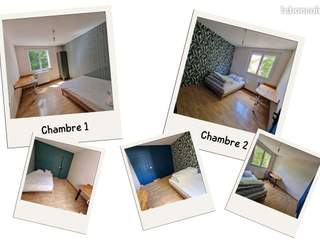 Colocation / Appartement 3 pièces de 75 m², Nantes, Rue de l'Hippodrome