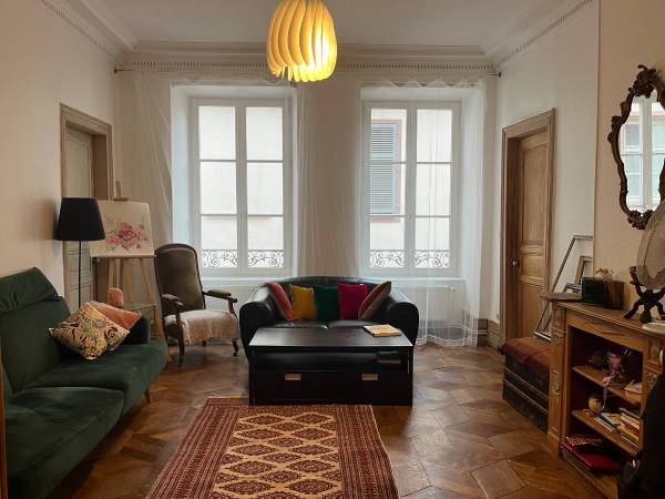 Flatsharing / 4-bedroom flat · 102 m², Strasbourg, Rue du Vieux Marché Aux Grains / Photo 9