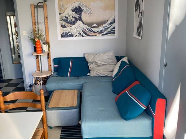 Colocation / Appartement 4 pièces de 63 m², Lyon, Rue Delandine / Photo 2