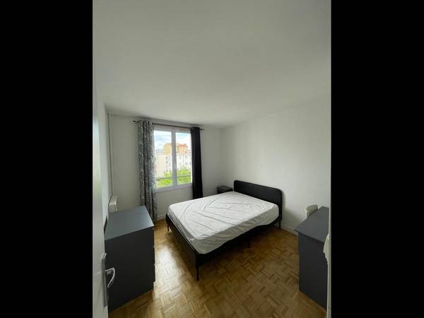 Colocation / Appartement 4 pièces de 70 m², Lyon, Rue Docteur Victor Despeignes / Photo 6