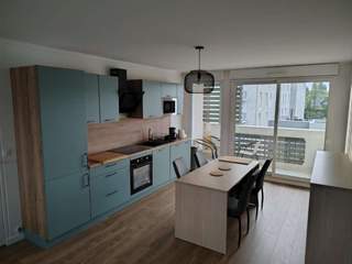 Colocation / Appartement 4 pièces de 87 m², Saint-Nazaire, Rue Pitre Grenapin