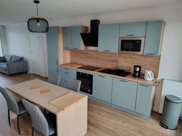 Colocation / Appartement 4 pièces de 87 m², Saint-Nazaire, Rue Pitre Grenapin / Photo 2