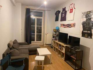 Room share / 5 rooms apartment · 110 m², Lyon, Cours Gambetta