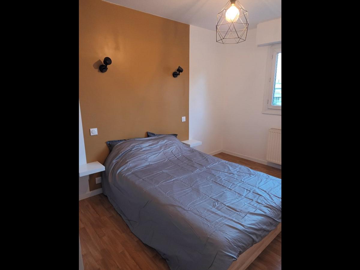 Logement étudiant à Rennes