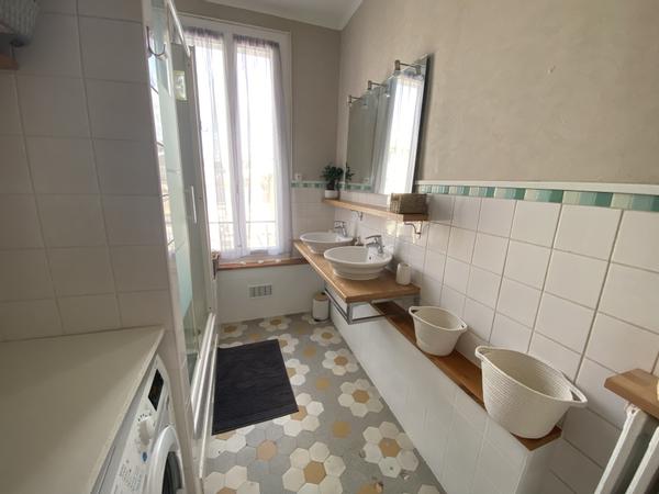 Colocation / Appartement 4 pièces de 80 m², Tours, Avenue de Grammont / Photo 6