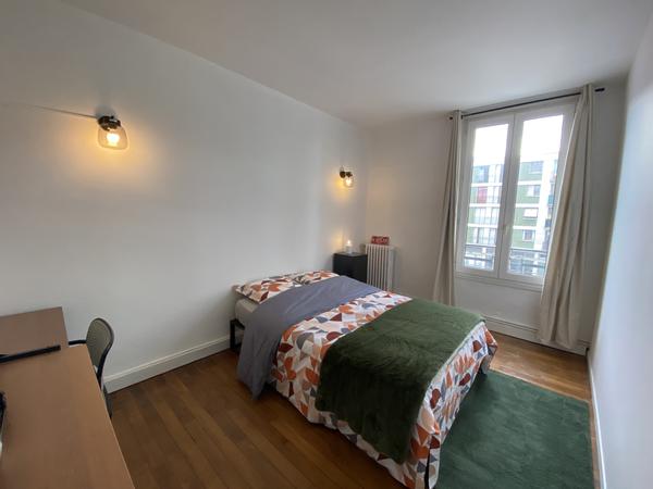 Colocation / Appartement 4 pièces de 80 m², Tours, Avenue de Grammont / Photo 2