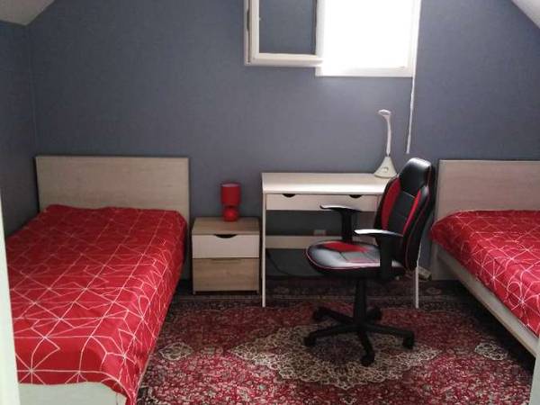 Chambre chez l'habitant / Maison 2 pièces de 40 m², Le Mesnil-Esnard, Route de Paris / Photo 2