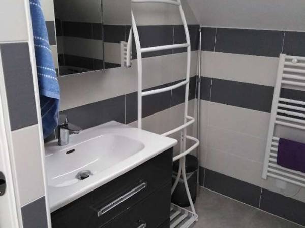 Chambre chez l'habitant / Maison 2 pièces de 40 m², Le Mesnil-Esnard, Route de Paris / Photo 6