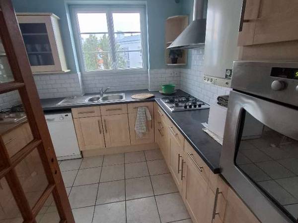 Colocation / Appartement 4 pièces de 80 m², Brest, Rue de Paris / Photo 2
