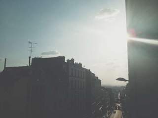 Sublet / 3-bedroom flat · 70 m², Paris, Rue de Belleville