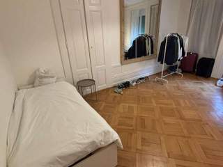 Colocation / Appartement 4 pièces de 85 m², Genève, Boulevard Helvétique
