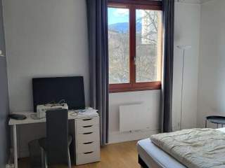 Colocation / Appartement 3 pièces de 48 m², Chambéry, Quai de la Rize