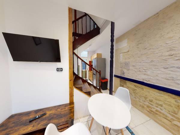 Location / Maison 3 pièces de 68 m², Poitiers, Boulevard Chasseigne / Photo 2