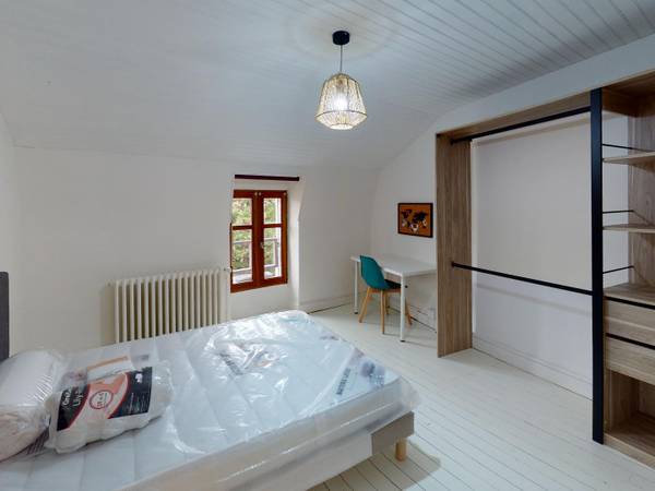 Location / Maison 3 pièces de 68 m², Poitiers, Boulevard Chasseigne / Photo 20