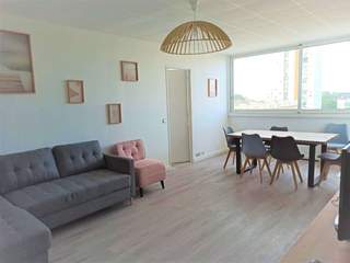 Colocation / Appartement 5 pièces de 93 m², Cenon, Rue Camille Pelletan