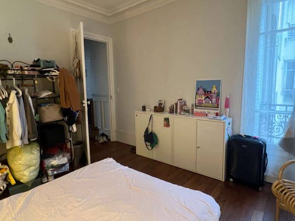 Flatsharing / 4-bedroom flat · 80 m², Paris, Rue de la Procession / Photo 2