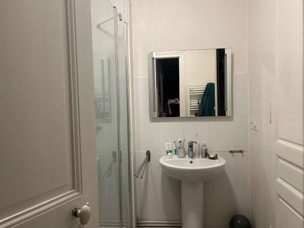 Flatsharing / 4-bedroom flat · 80 m², Paris, Rue de la Procession / Photo 7