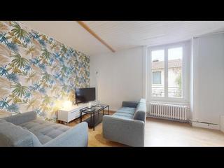 Colocation / Appartement 3 pièces de 81 m², Saint-Étienne, Rue du Soleil