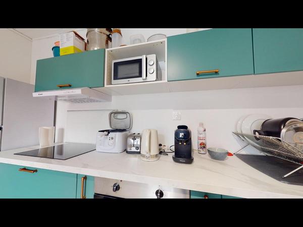 Colocation / Appartement 3 pièces de 81 m², Saint-Étienne, Rue du Soleil / Photo 2