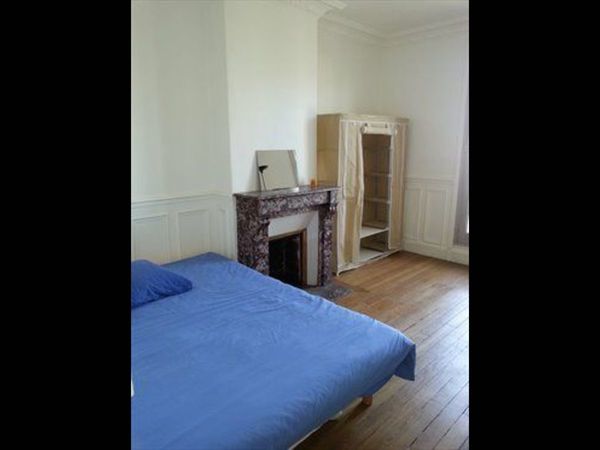 Colocation / Appartement 3 pièces de 53 m², Clichy / Photo 2