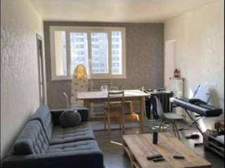 Flatsharing / 4-bedroom flat · 65 m², Villeurbanne, Rue Francis de Pressensé