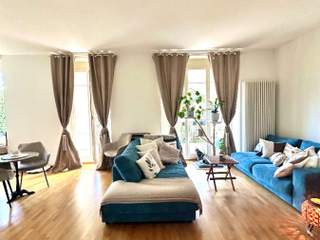 Sublet / 3 rooms apartment · 75 m², Lausanne, Avenue du Mont-D'Or