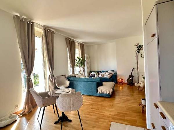 Sous-location / Appartement 3 pièces de 75 m², Lausanne, Avenue du Mont-D'Or / Photo 2