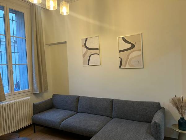 Colocation / Appartement 5 pièces de 115 m², Nîmes, Avenue Franklin Roosevelt / Photo 10