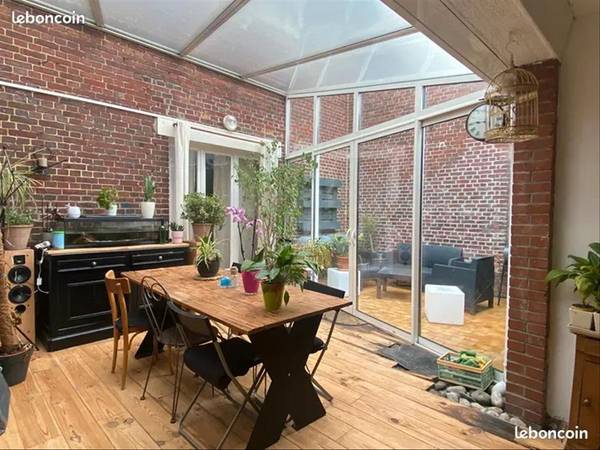 Colocation / Maison 9 pièces de 175 m², Beauvais, Rue de Paris / Photo 2