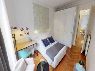 Appartement 5 pièces de 100 m²