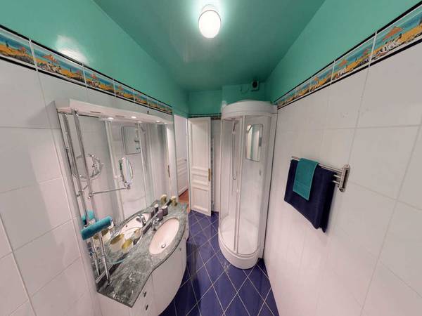 Gedeelde woning / Appartement 5 kamers - 100 m², Paris, Rue Denis Poisson / Foto 12