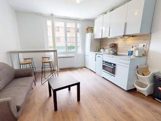 Colocation / Appartement 5 pièces de 64 m², Lyon, Rue Auguste Payant