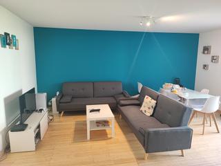 Colocation / Appartement 5 pièces de 94 m², Noisiel, Place des Genêts